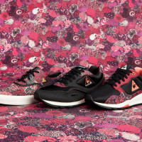 le coq sportif x liberty art fabrics
