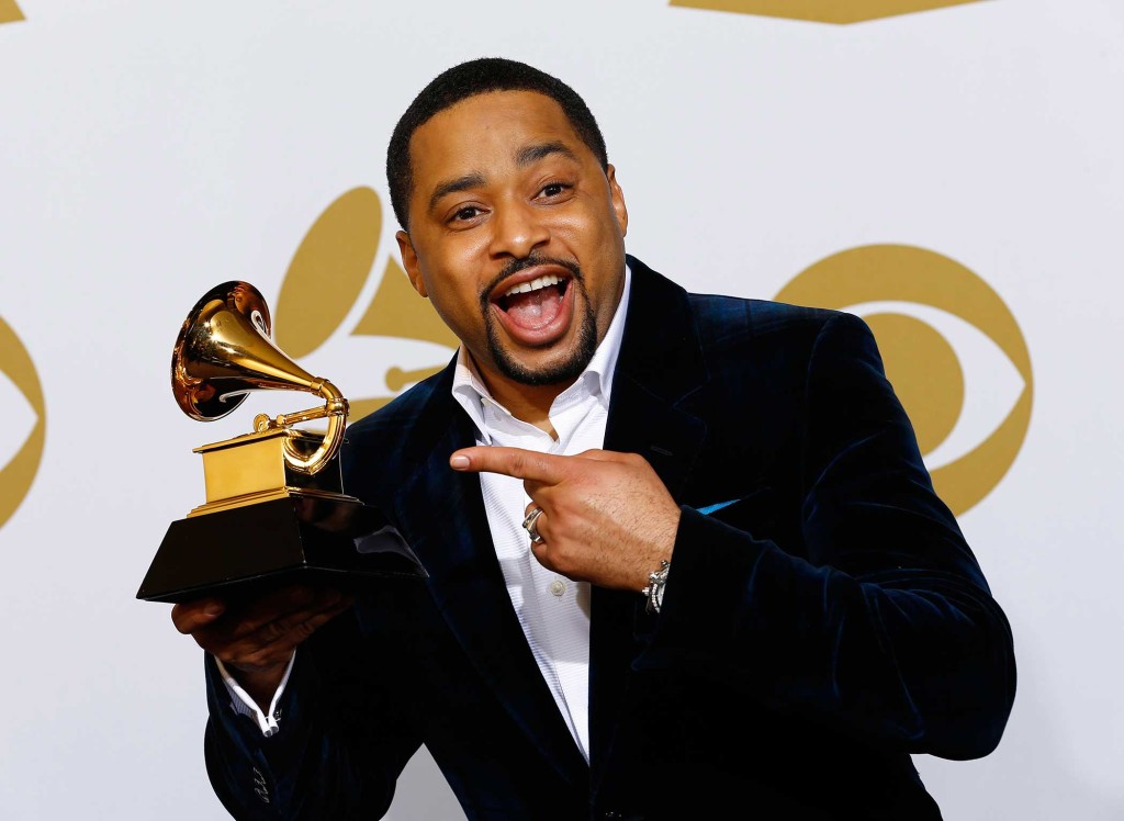Grammys 2015: Smokie Norful