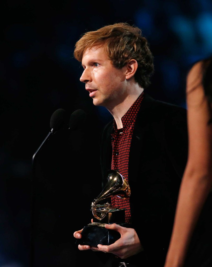 Grammys 2015: Beck