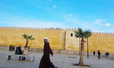 Fez - enigma da medina