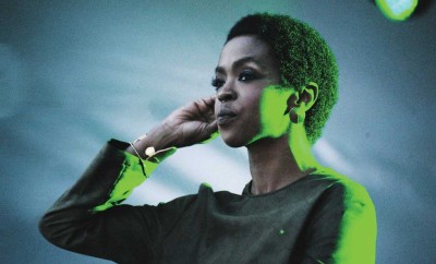 Lauryn Hill na Nigéria