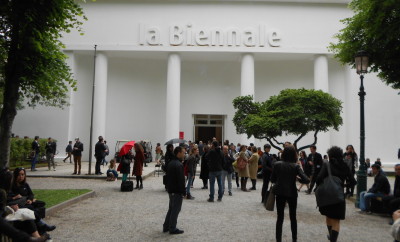 Angola na Bienal de Veneza