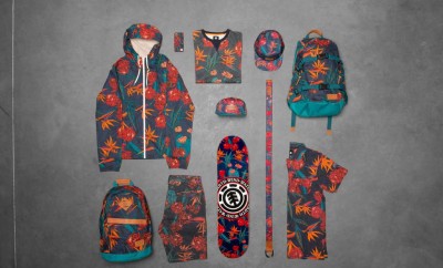 Element Sketch Floral Collection