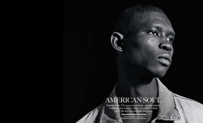 Fernando Cabral para Harrods