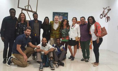 JAANGO: a arte do lixo