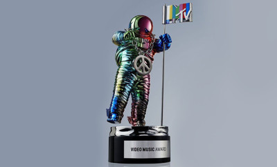 O novo Moonman