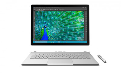 Microsoft Surface Book