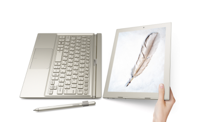 Toshiba DynaPad