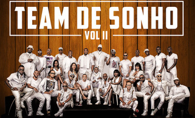 Team de Sonho no MEO Arena