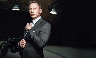 O relógio de James Bond